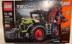 Lego Technic 42054 Claas Xerion 5000 Trac VC - Compleet!, Ophalen of Verzenden, Gebruikt, Complete set, Lego