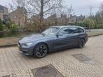 BMW 3-Serie 328i touring 245pk Automaat  2015 Blauw, Auto's, BMW, Automaat, 745 kg, 4 cilinders, Blauw