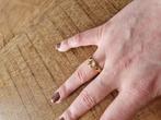 Melano ring, Sieraden, Tassen en Uiterlijk, Ringen, Ophalen of Verzenden, Zo goed als nieuw, 17 tot 18, Dame