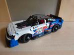 Lego technic 42153 NASCAR Next Gen Chevrolet Camaro ZL1, Ophalen of Verzenden, Zo goed als nieuw, Complete set, Lego