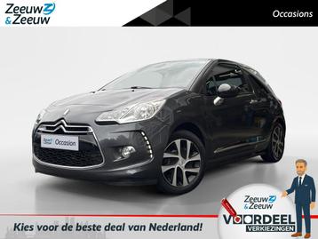 Citroen DS3 1.2 VTi So Chic | Sportstoelen | Navi | Bluetoot beschikbaar voor biedingen