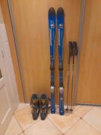 Skies, skischoenen en stokken, Ophalen, 160 tot 180 cm, Gebruikt, Carve