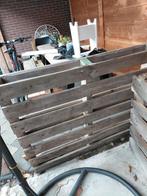 Pallet 100 bij 120 cm, Ophalen, 50 mm of meer, Pallet, Minder dan 200 cm
