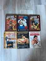 Jackie chan collectie dvd, Ophalen of Verzenden, Zo goed als nieuw