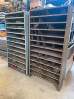 Magazijnkasten 23 stuks, Ophalen, Gebruikt