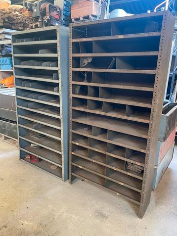 Magazijnkasten 23 stuks beschikbaar voor biedingen