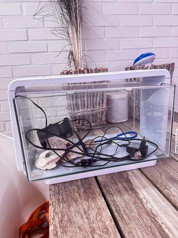 Aquarium super fish 25 beschikbaar voor biedingen