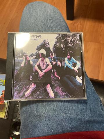 The Verve - Hymns CD beschikbaar voor biedingen
