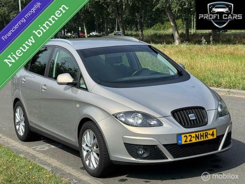 Seat Altea XL 1.6 Good Stuff Airco Trekhaak Nap, Auto's, Seat, Bedrijf, Te koop, Altea XL, ABS, Airbags, Airconditioning, Alarm