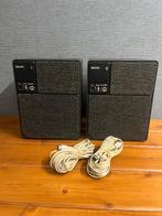 Set Philips MFB 541 luidsprekers , boxen , speakers 22RH541, Philips, Gebruikt, Ophalen of Verzenden, Minder dan 60 watt
