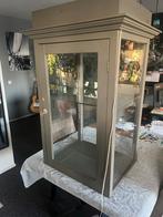 Mooie vitrinekast, Huis en Inrichting, Kasten | Vitrinekasten, Ophalen, Minder dan 50 cm, 100 tot 150 cm, 25 tot 50 cm