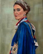 Portret van Kate Middelton, prinses of Wales, Ophalen