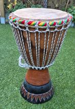 Djembe, Ophalen, Gebruikt, Trommel
