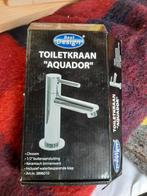 Toiletkraan Aquador, Nieuw, Ophalen of Verzenden, Koper
