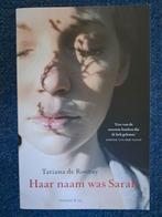 Tatiana de Rosnay.  Haar naam was Sarah., Ophalen of Verzenden, Zo goed als nieuw, Nederland