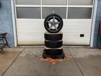 Origineel Mercedes  C - Klasse.  A.M.G.  Breedset.  18 inch, Auto-onderdelen, Banden en Velgen, Ophalen, 18 inch, Gebruikt, Banden en Velgen