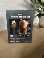 Audioquest Root Beer 10m, Audio, Tv en Foto, Audiokabels en Televisiekabels, Ophalen of Verzenden, Nieuw, 5 tot 10 meter, HDMI-kabel