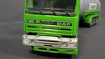 Daf 95 tanker Hobur 1:50 Tekno Pol, Gebruikt, Bus of Vrachtwagen, Verzenden, Tekno