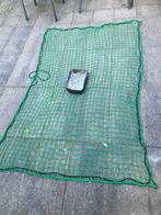 Bagage net, Ophalen, Gebruikt