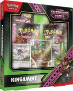 Pokémon Shrouded Fable Illustration Collection Kingambit, Verzenden, Nieuw, Overige typen, Foil
