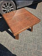 Salontafels, 50 tot 100 cm, Rond, Zo goed als nieuw, Minder dan 50 cm