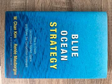 Blue Ocean Strategy beschikbaar voor biedingen