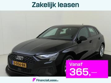 Audi A3 Sportback 30 TFSI Pro Line | CarPlay | Cruise contro beschikbaar voor biedingen