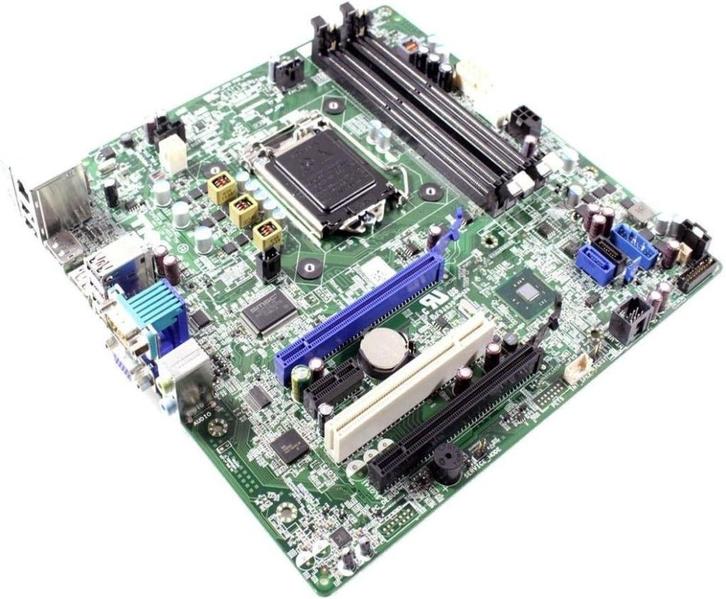 Dell XE2/T1700/7020/9020 MT Motherboard (YC9KY), Computers en Software, Moederborden, Gebruikt, DDR3, Ophalen of Verzenden