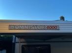 Omnistor 4000 luifel, Caravans en Kamperen, Camper-accessoires, Ophalen, Gebruikt