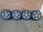 🌞5x112 17inch sebring golf 5 6 7 8 r-line gti gtd gte caddy, Auto-onderdelen, Banden en Velgen, Ophalen, Gebruikt, Banden en Velgen