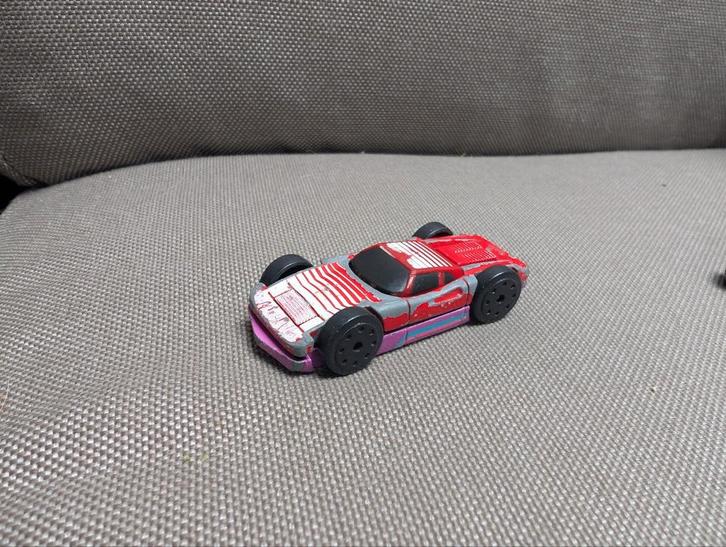 Hot Wheels Flipper - Verzamelobject, Hobby en Vrije tijd, Modelauto's | Overige schalen, Gebruikt, Auto, Ophalen of Verzenden