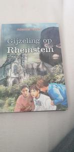 Jacqueline Visscher - Gijzeling op Rheinstein, Ophalen of Verzenden, Jacqueline Visscher
