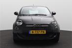 Fiat 500 Icon 42 kWh Digi. Dash DAB LMV 16' LED (bj 2021), Auto's, Fiat, Stof, 4 stoelen, Zwart, Origineel Nederlands