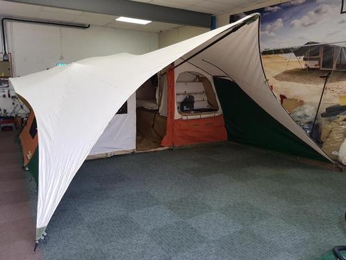 Holtkamper Kyte XL WindForce 2016, Caravans en Kamperen, Vouwwagens, Holtkamper, tot en met 5, Meerkleurig, Aanwezig, Ophalen