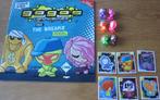 stickers - stickeralbum - poppetjes - Crazy Bones C 1000, Verzamelen, C1000, Ophalen of Verzenden