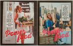 Rens Kroes deel 1 & 2 Powerfood + Friesland naar New York, Ophalen of Verzenden, Zo goed als nieuw, Dieet en Voeding, Rens Kroes