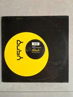 YBU - Journey Thru Thee Dark Vinyl, Ophalen of Verzenden, Gebruikt, 12 inch, Techno of Trance