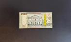 Suriname 200 dollar, Postzegels en Munten, Bankbiljetten | Amerika, Ophalen of Verzenden, Zuid-Amerika, Los biljet