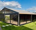 ALuhal Partytent - Diverse Afmetingen Beschikbaar. Te huur, Partytent, 6 meter of meer, Nieuw, 8 meter of meer