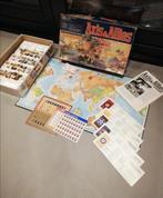 Axis & Allies, bordspel met 2e wereldoorlog thema, Hobby en Vrije tijd, Vijf spelers of meer, Ophalen of Verzenden, Gebruikt