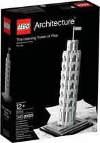 Lego The Leaning Tower of Pisa - 21015, Ophalen of Verzenden, Gebruikt, Complete set, Lego