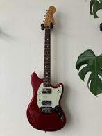 Fender Pawn Shop Mustang Special, Ophalen of Verzenden, Gebruikt, Solid body, Fender