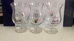Set Magic Chouffe glazen, Verzamelen, Ophalen of Verzenden, Zo goed als nieuw, Glas of Glazen, Duvel
