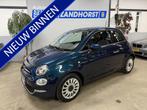 Fiat 500 1.2 Lounge (bj 2017), Voorwielaandrijving, Stof, Gebruikt, 4 cilinders