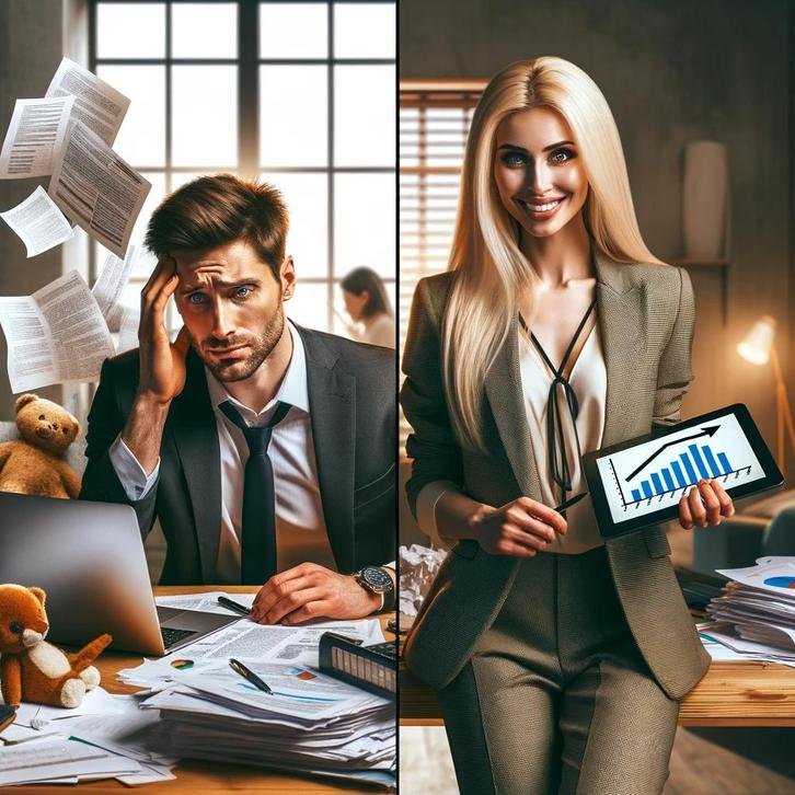 Slim digitaliseren voor MKB: Snel, simpel, effectief!, Diensten en Vakmensen, Computer en Internet experts, Komt aan huis, Ook voor bedrijven