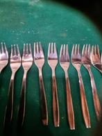 gebaksvorken gero zilmeta 12 stuks 522 quickstep, Huis en Inrichting, Keuken | Bestek, Ophalen of Verzenden
