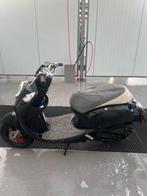 Sym mio 50 brom, Gebruikt, Maximaal 45 km/u, Benzine, 50 cc
