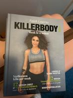 Killerbody Dieet - Fajah Lourens, Ophalen of Verzenden, Zo goed als nieuw, Dieet en Voeding