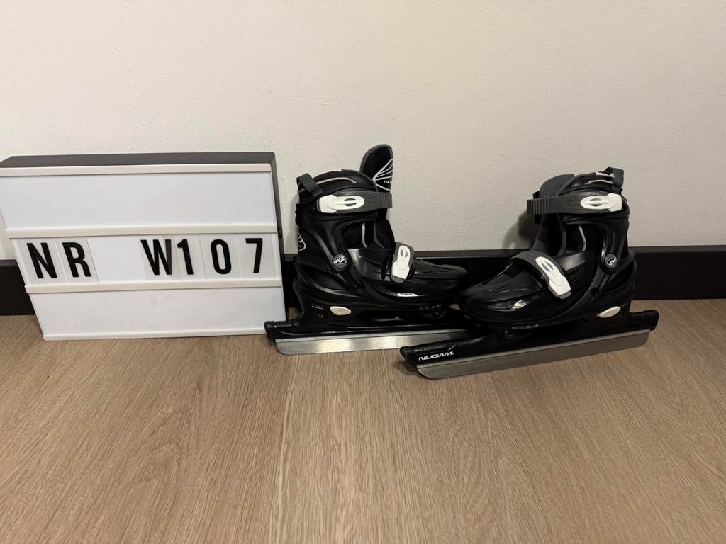 Nijdam combinoren 30 31 32 33 verstelbaar, Ophalen of Verzenden, Gebruikt, Combinoren, Nijdam