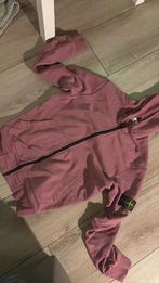 Stone Island vest, Paars, Ophalen of Verzenden, Maat 46 (S) of kleiner, Stone Island